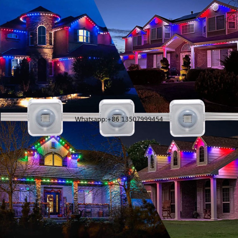 Lighting Decor - Strisce LED Intelligenti Controllabili via WiFi