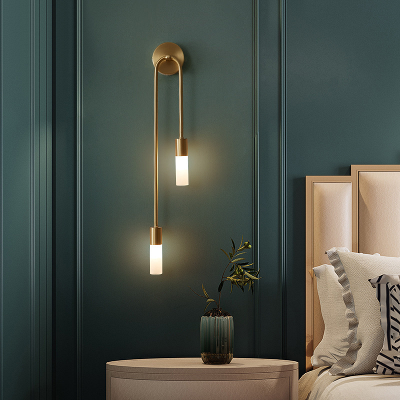 Decor Lighting Lamps - Lampada da Parete LED Decorativa Nordica