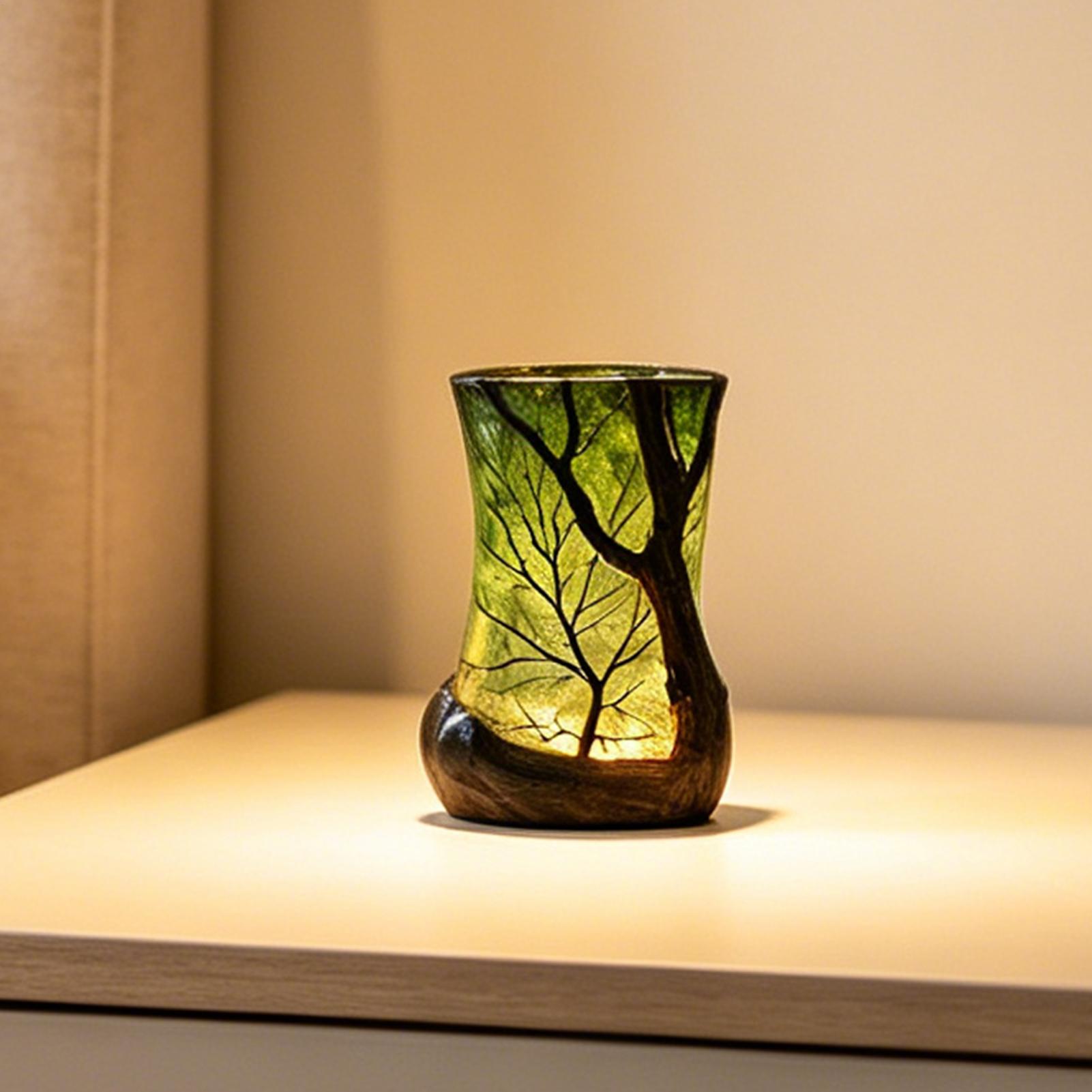 Decor Lighting Lamps - Lampada da Comodino Decorativa con Luce