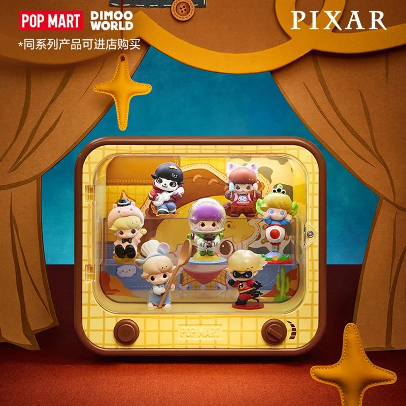 Lighting Home Decor Products - POP MART DIMOO Serie Pixar Luce