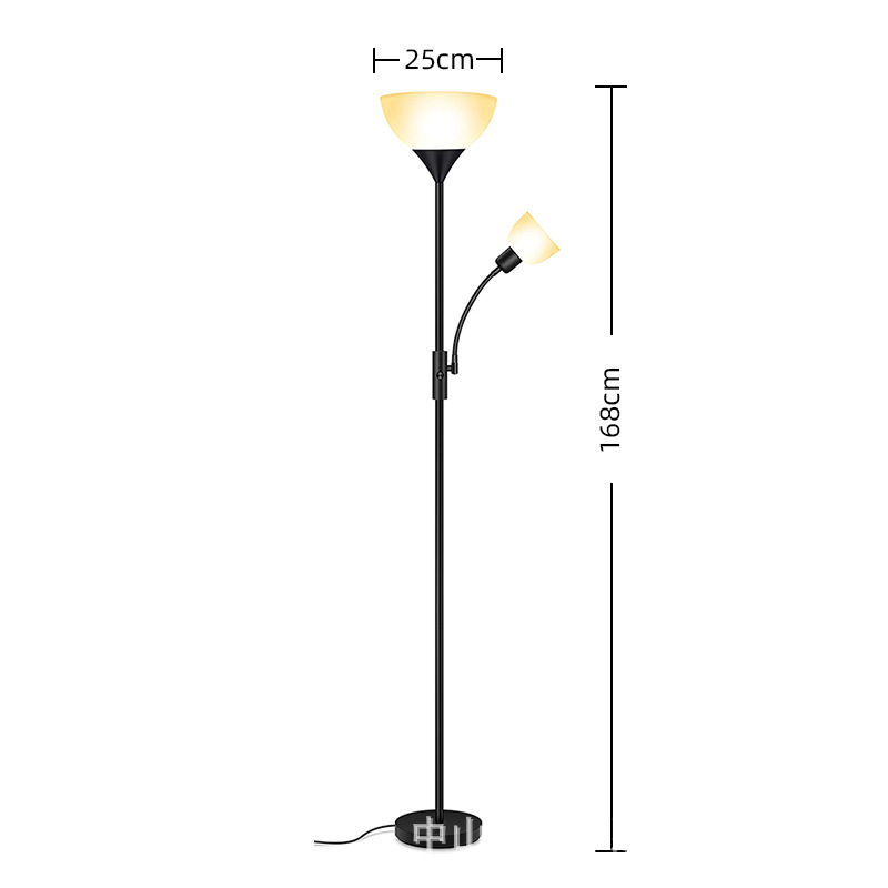 Decor Lighting Lamps - Lampade da terra decorative per soggiorno,