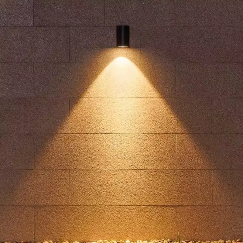 Decor Lighting Lamps - Lampada da Parete Decorativa per Esterni