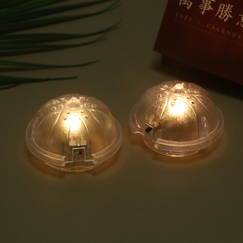 Lighting Decor House - 1Pc Casa delle bambole Illuminazione in