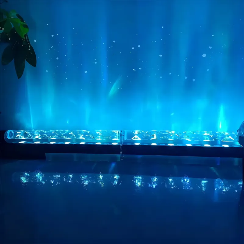 Decor Lighting Lamps - Lampada Intelligente 3D con Proiezione di