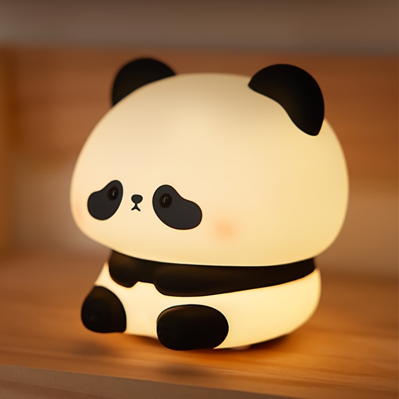 Lighting Decor - Regali di Natale a tema panda,