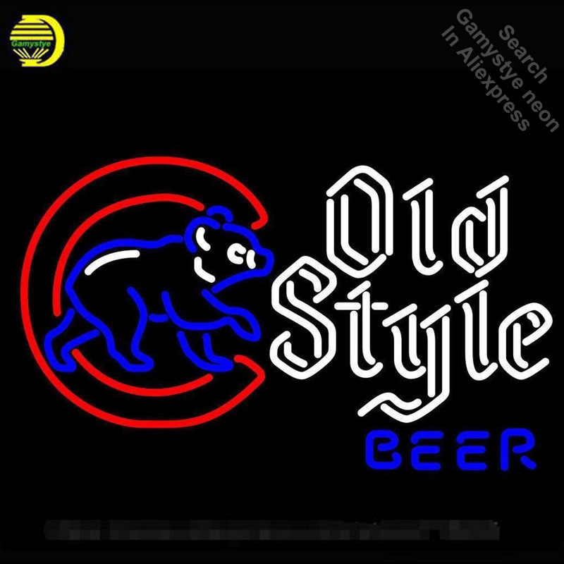 Union Lighting & Decor Affiliate Program Collabs - Unions Cubs O Style Insegna al