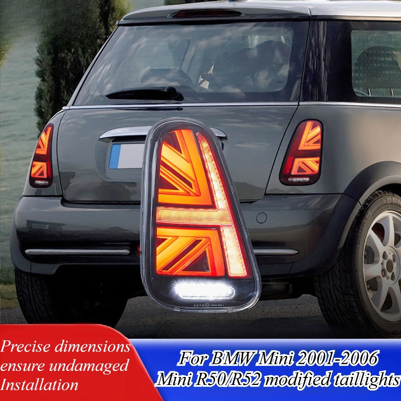 Union Lighting & Decor Affiliate Program Collabs - Per MINI R50 R53 R52 Cooper