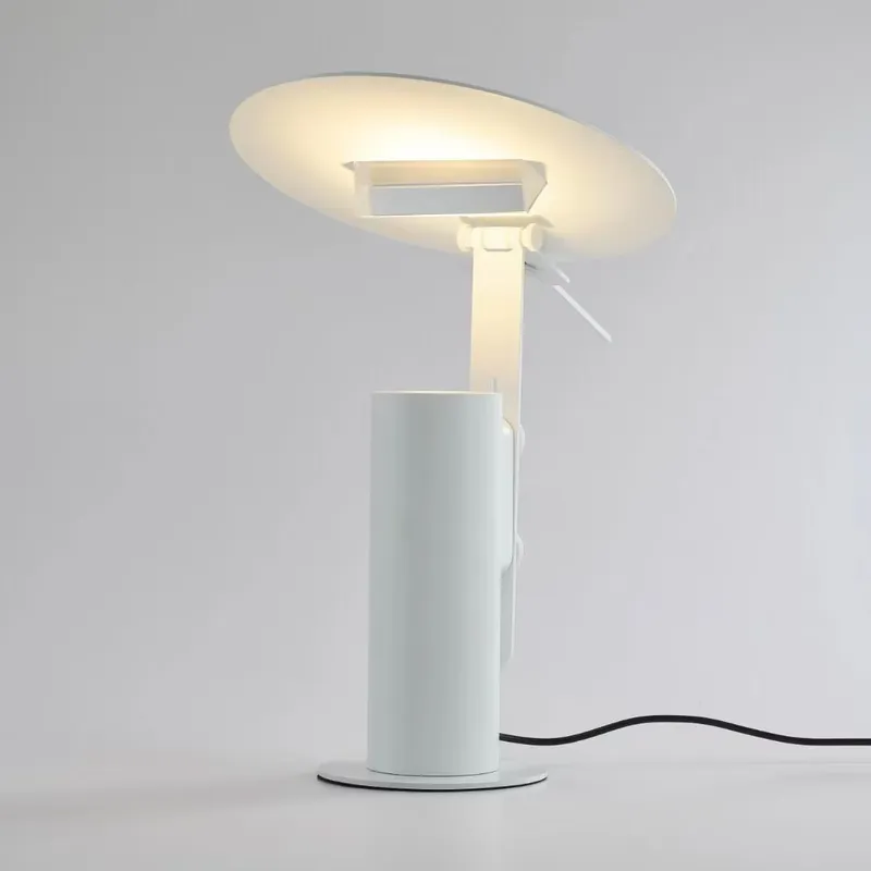 Decor Lighting Lamps - Lampada da Tavolo LED COB Moderna