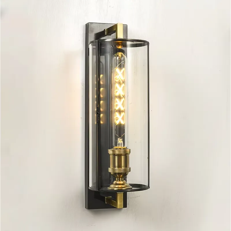 Decor Lighting Lamps - Lampade a Sospensione LED Cilindriche Moderne