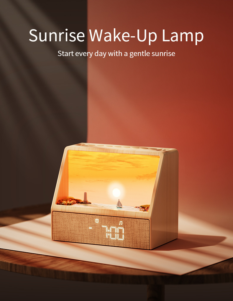 Decor Lighting Lamps - Proiettore di Stelle e Lampada Tramonto,