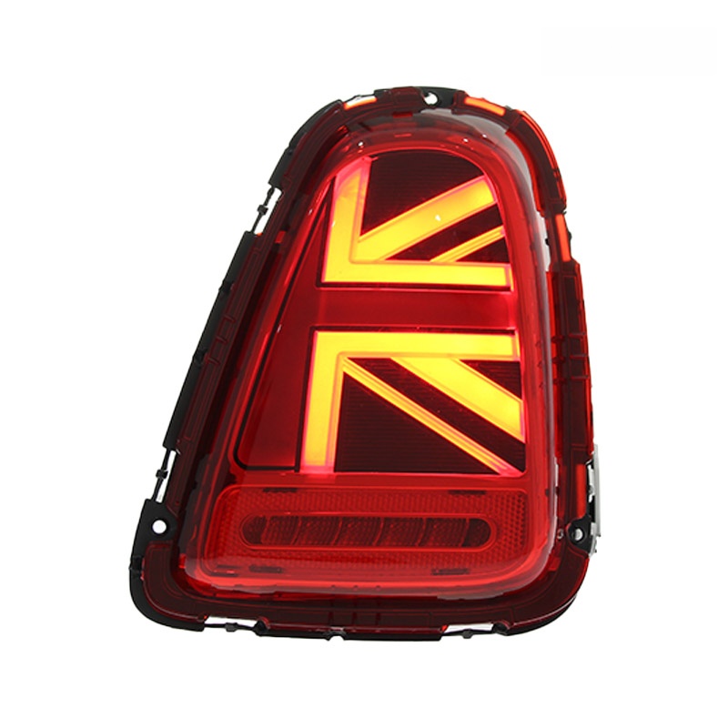 Union Lighting & Decor Affiliate Program Collabs - Fanali posteriori per BMW MINI, gruppo