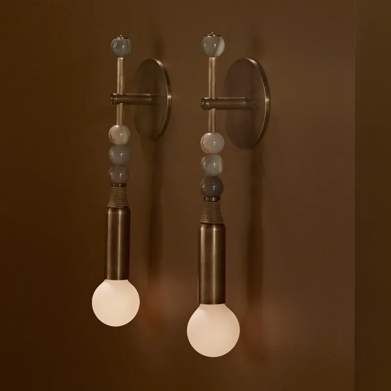 Lighting Decor Bedroom - Lampada da Parete in Stile Nordico
