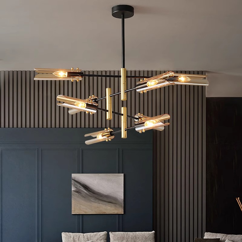 Decor Lighting Discount - Sconto, Lampadario a sospensione LED con