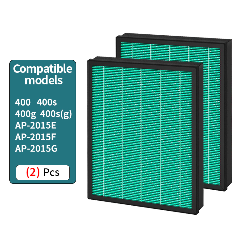 Coway Air Purifier Airmega 400 - Filtro di ricambio compatibile con il
