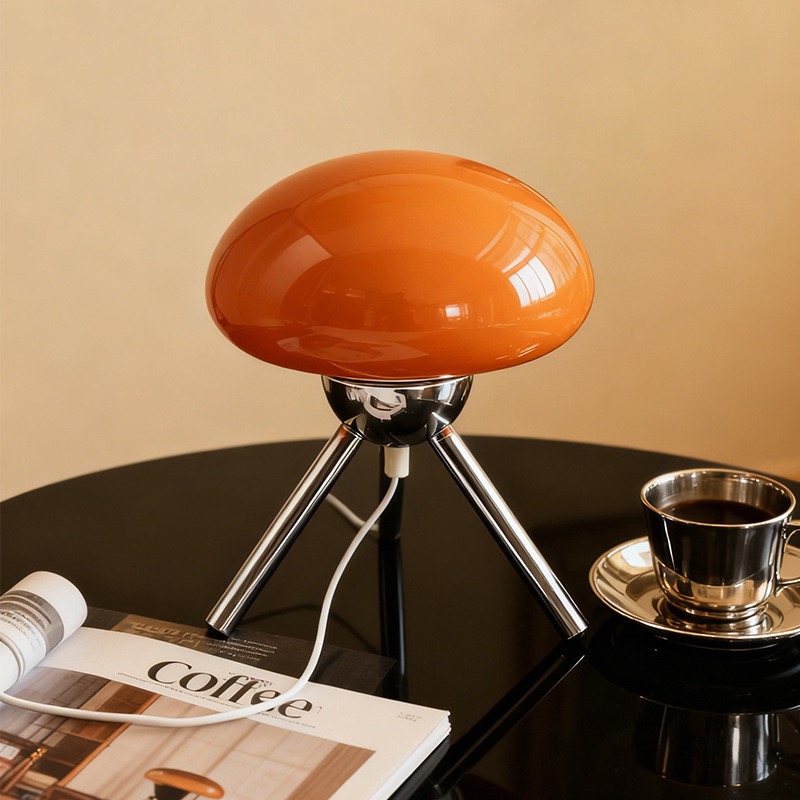 Decor Lighting Lamps - Lampada da Tavolo in Vetro Stile