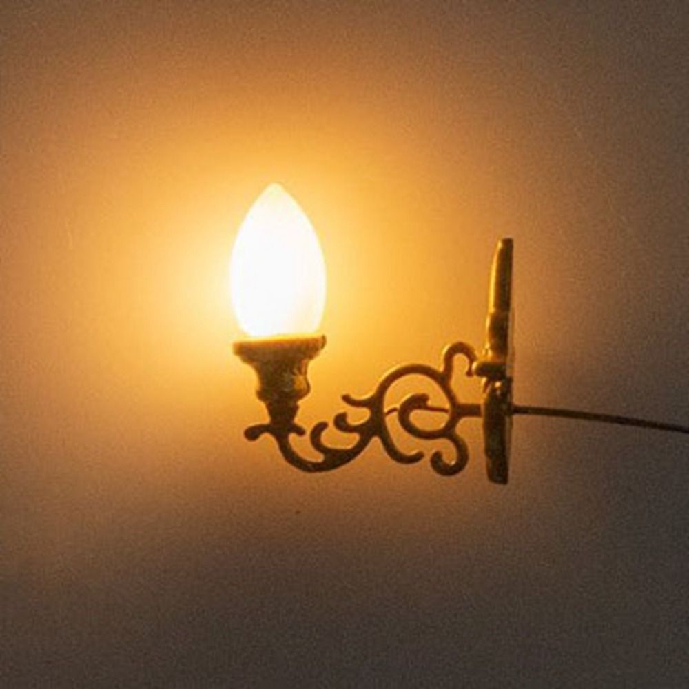 Nuovo 1.7*2 cm Lampada da pare - Lighting Metal Wall Decor recensione e prezzo
