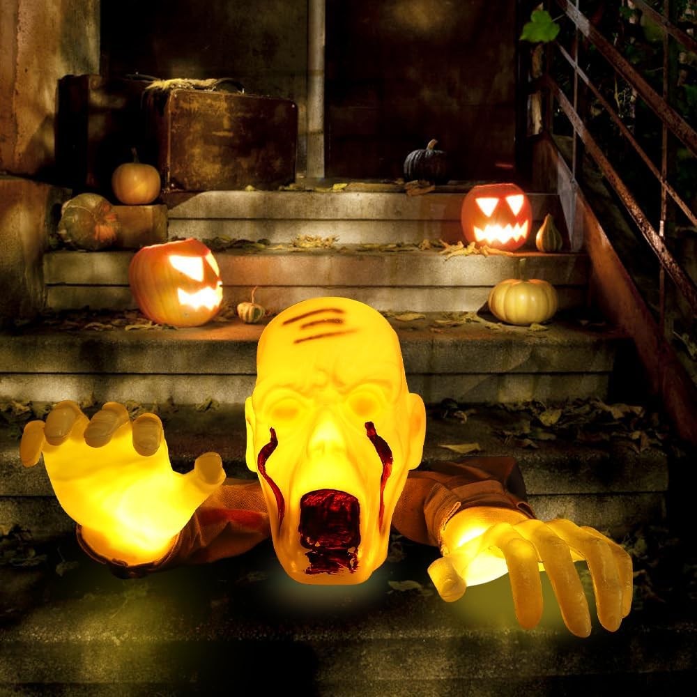 Statue di zombie realistiche D - Lighting Decor House recensione e prezzo