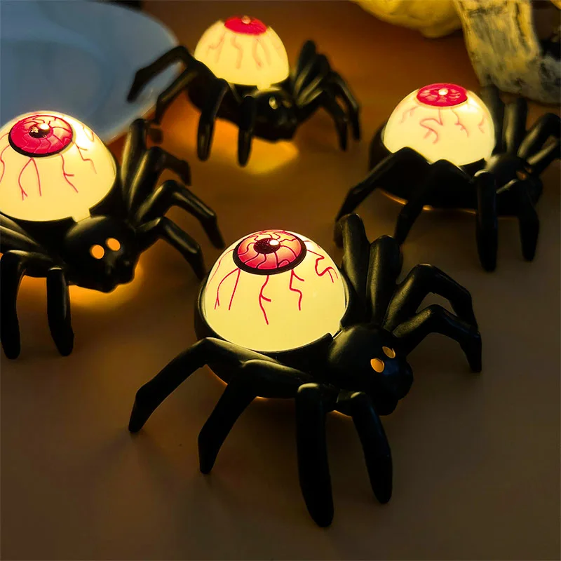 Decorazioni di Halloween, Lamp - Lighting Decor House recensione e prezzo