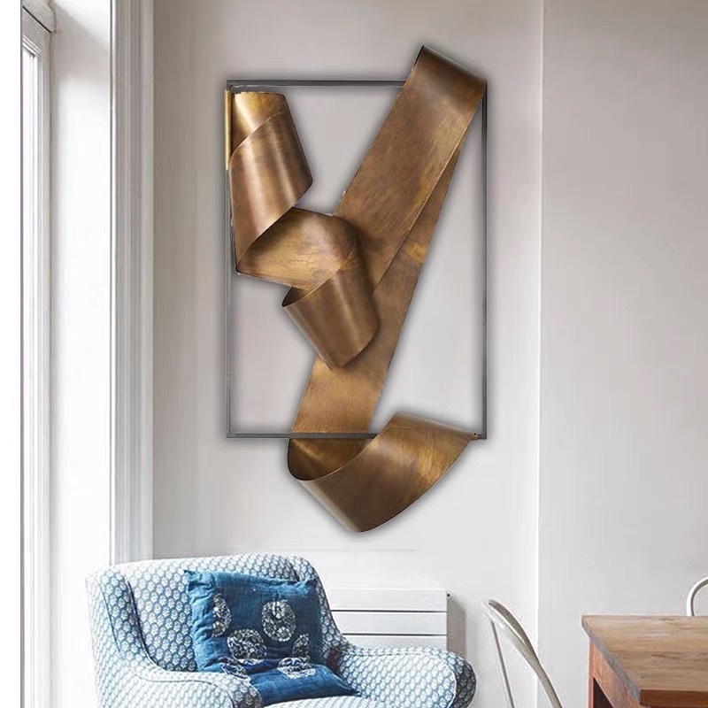 Decorazioni murali creative co - Lighting Metal Wall Decor recensione e prezzo