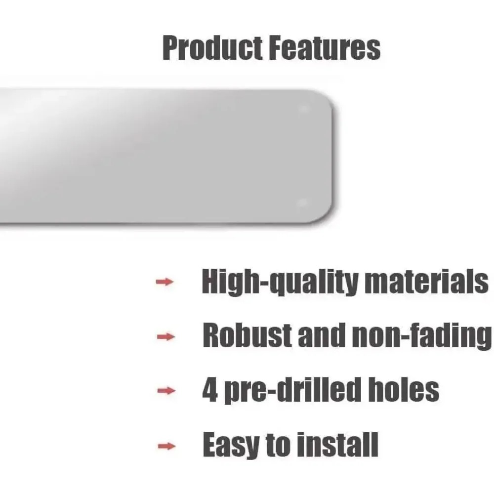 [2D Piatto] Insegna in Metallo - Lighting Metal Wall Decor recensione e prezzo