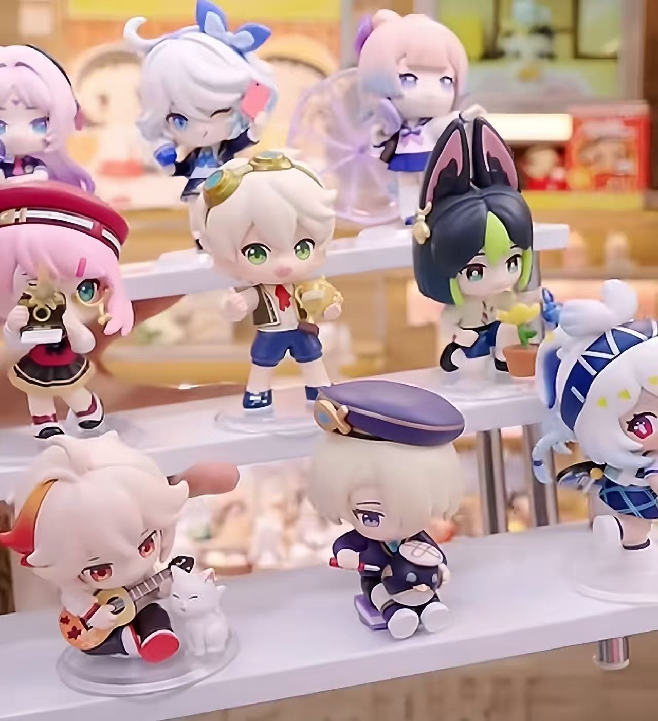 POP MART Genshin Impact Academ - Lighting Home Decor Products recensione e prezzo