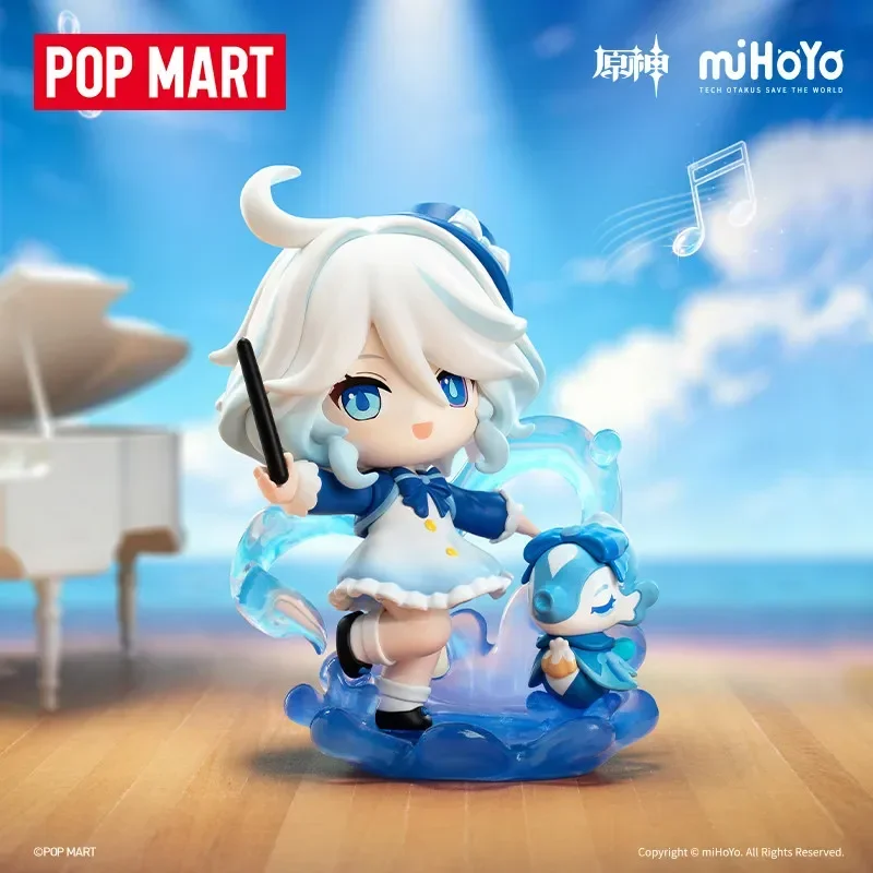 POP MART Genshin Impact Academ - Lighting Home Decor Products recensione e prezzo