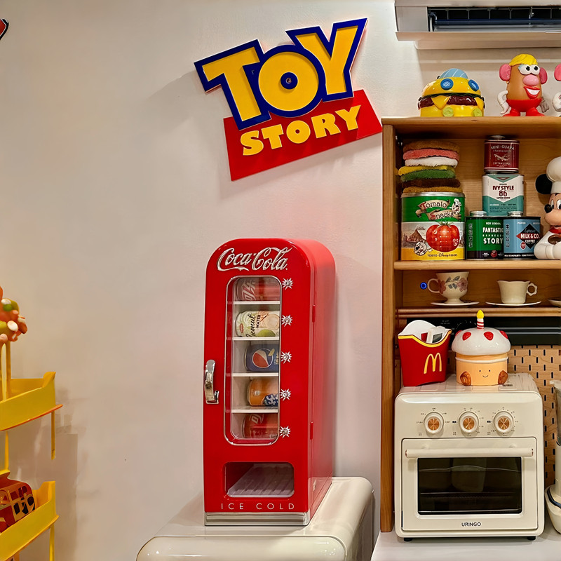 Insegna 3D con Logo di TOY STO - Lighting Home Decor Products recensione e prezzo