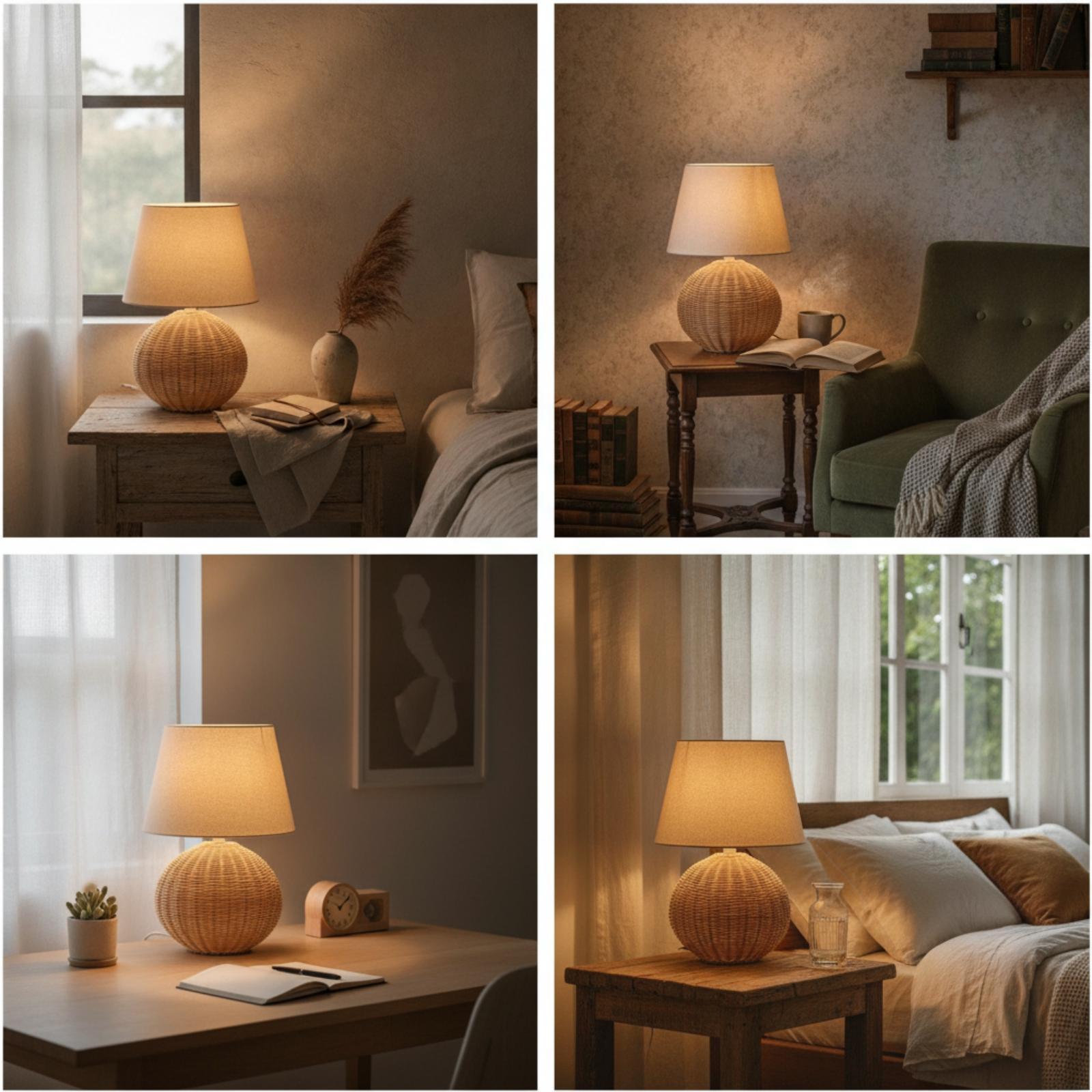 Lampada da Comodino con Base i - Decor Lighting Lamps recensione e prezzo