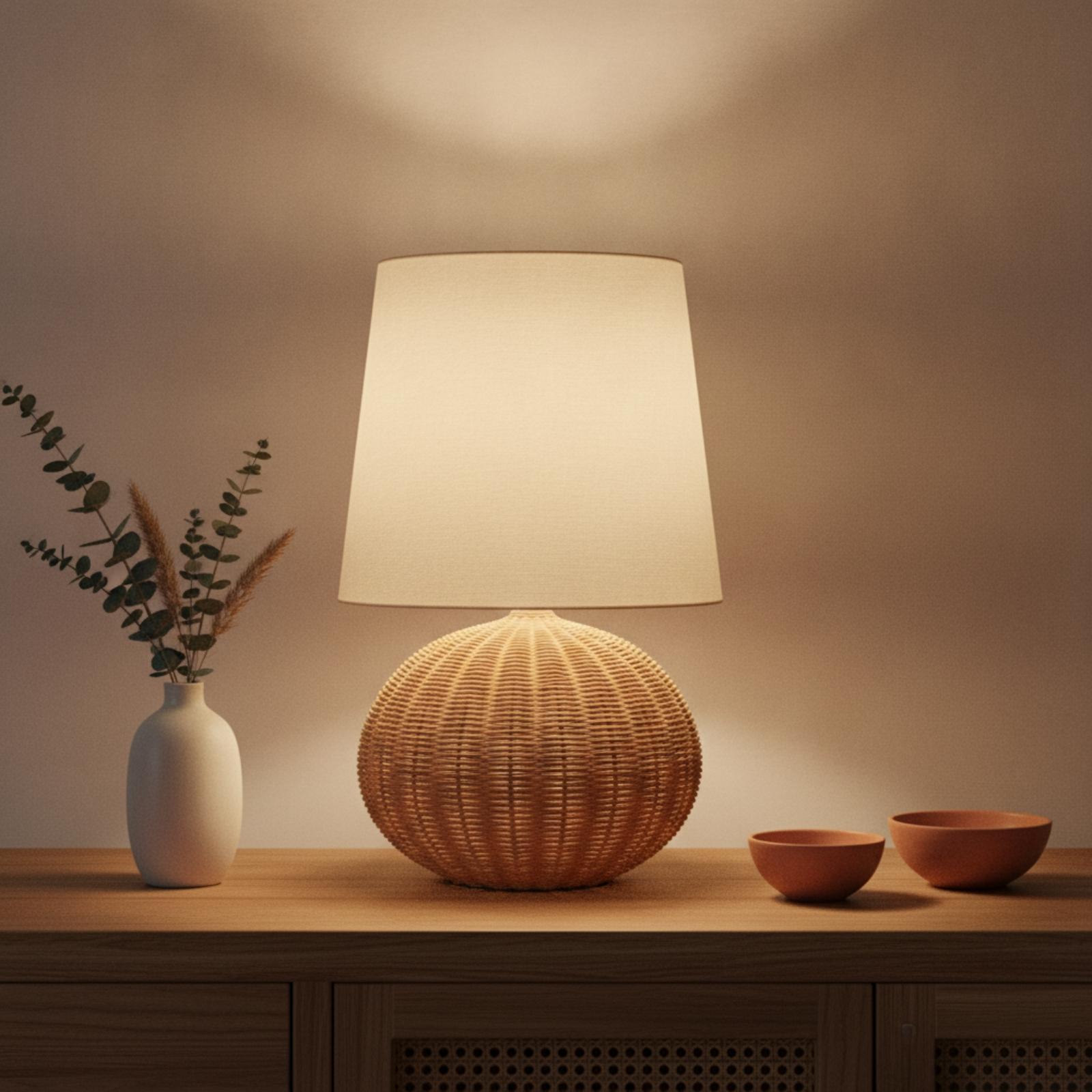 Lampada da Comodino con Base i - Decor Lighting Lamps recensione e prezzo