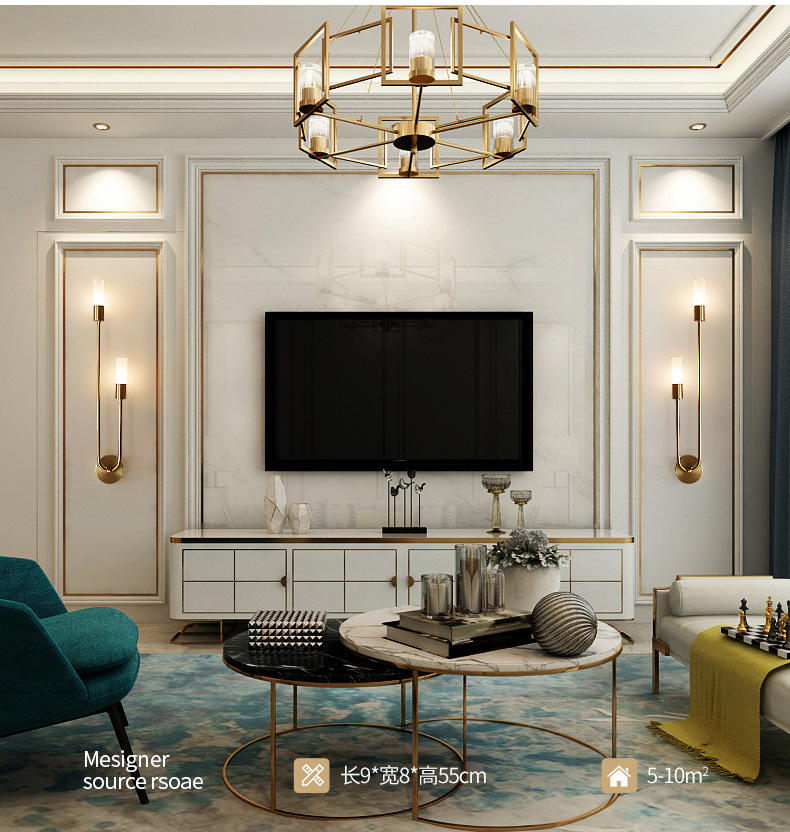 Lampada da Parete LED Decorati - Decor Lighting Lamps recensione e prezzo
