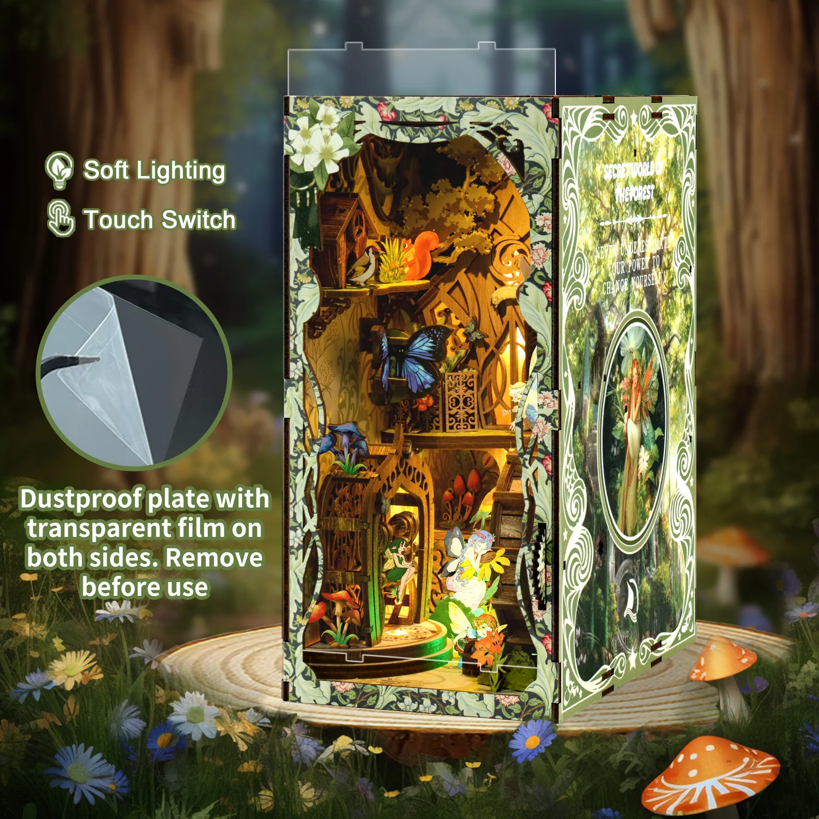 Fantastico Kit Fai-da-te per M - Lighting Decor House recensione e prezzo
