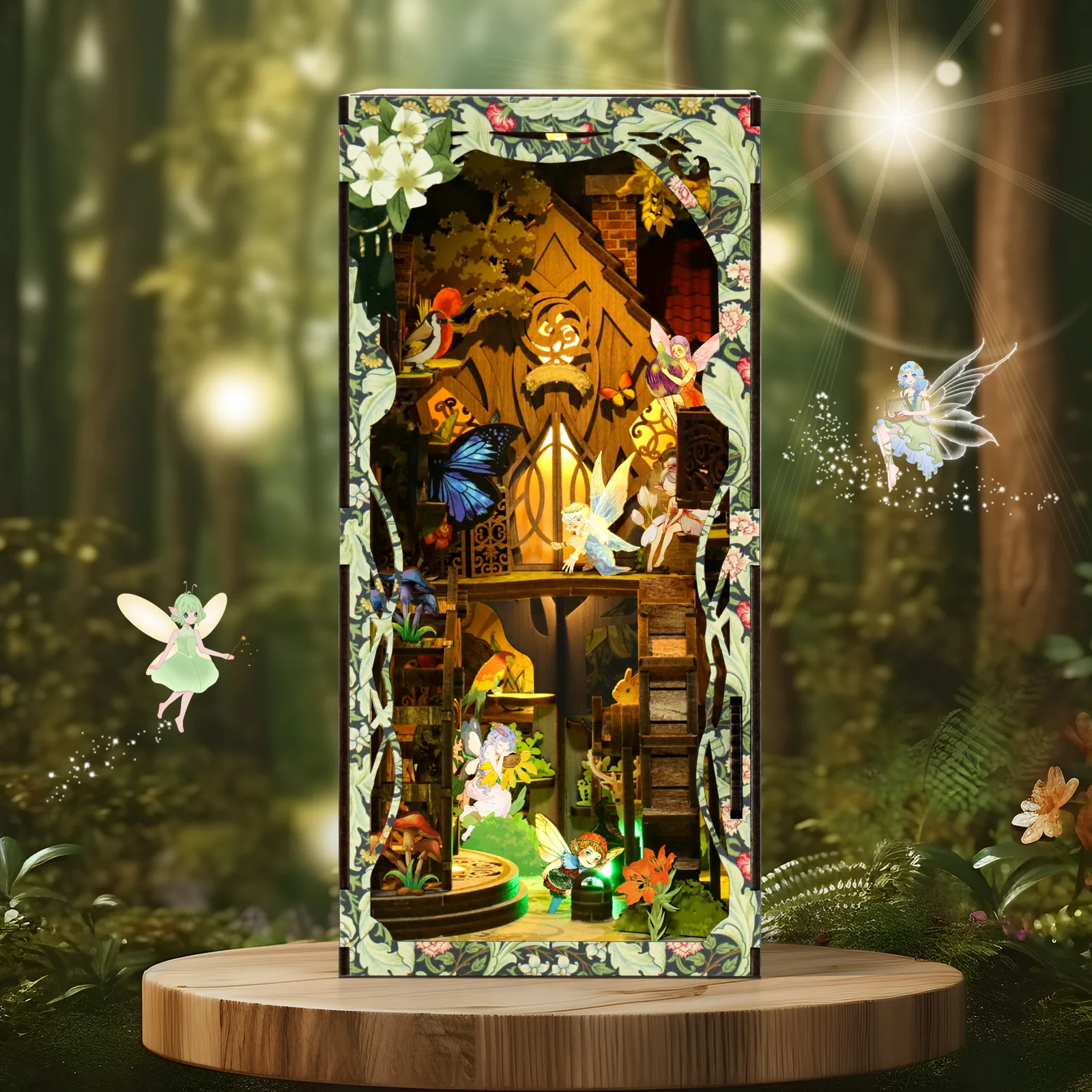 Fantastico Kit Fai-da-te per M - Lighting Decor House recensione e prezzo