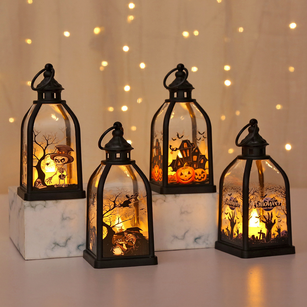 Lanterna LED a Tema Castello F - Lighting Decor House recensione e prezzo