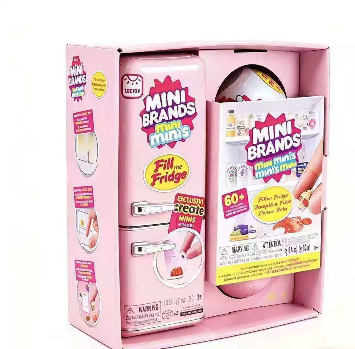 NOVITÀ: Set Giocattolo Mini Fr - Lighting Decor House recensione e prezzo