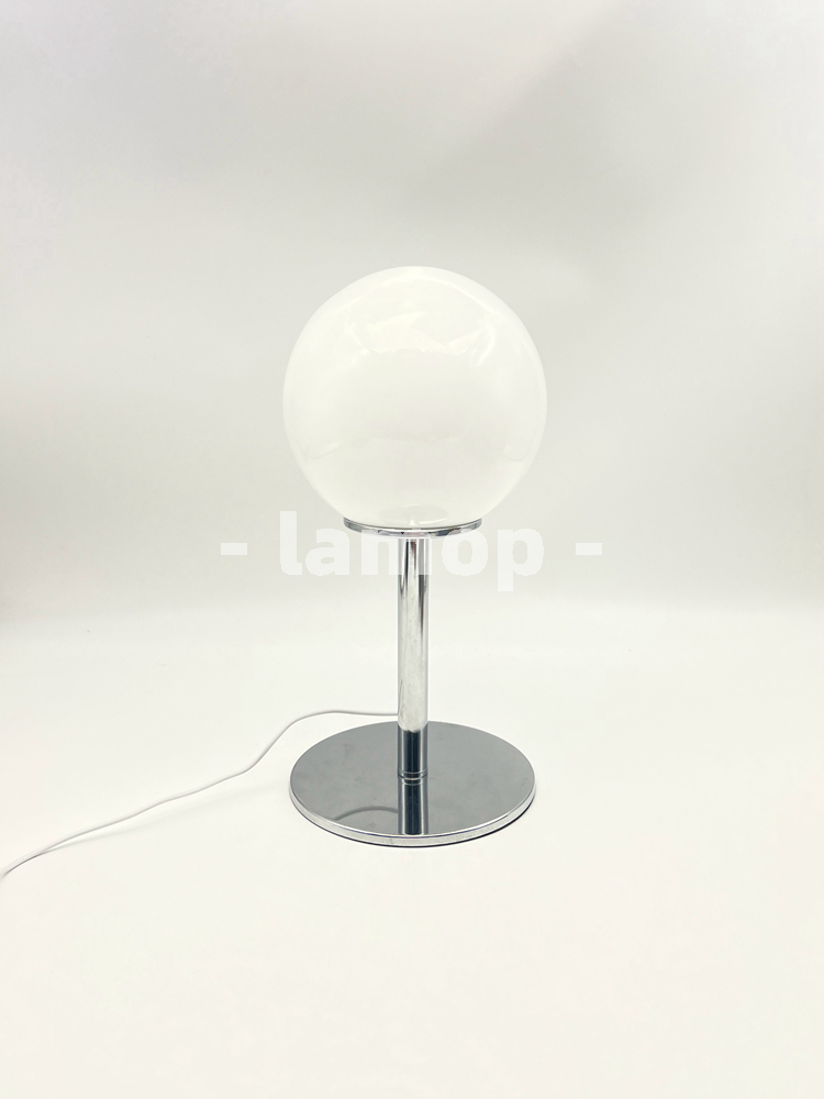 Lampada da Tavolo a Globo Crom - Decor Lighting Lamps recensione e prezzo