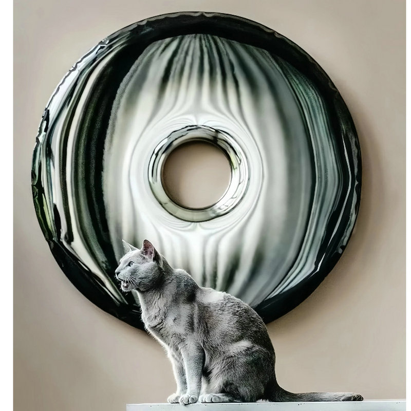 Decorazione da parete a forma  - Lighting Metal Wall Decor recensione e prezzo