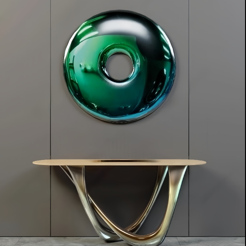 Decorazione da parete a forma  - Lighting Metal Wall Decor recensione e prezzo