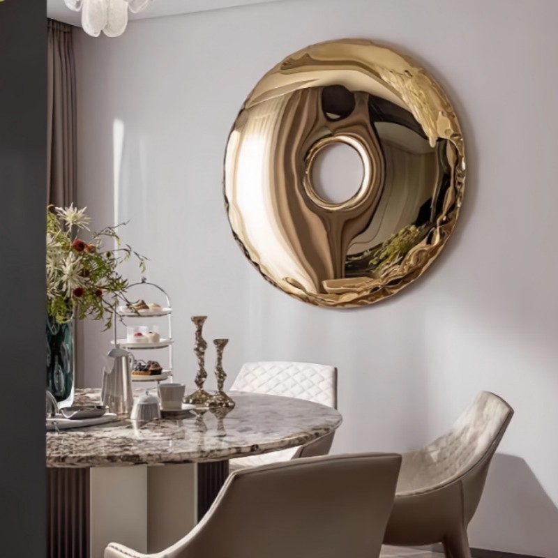Decorazione da parete a forma  - Lighting Metal Wall Decor recensione e prezzo