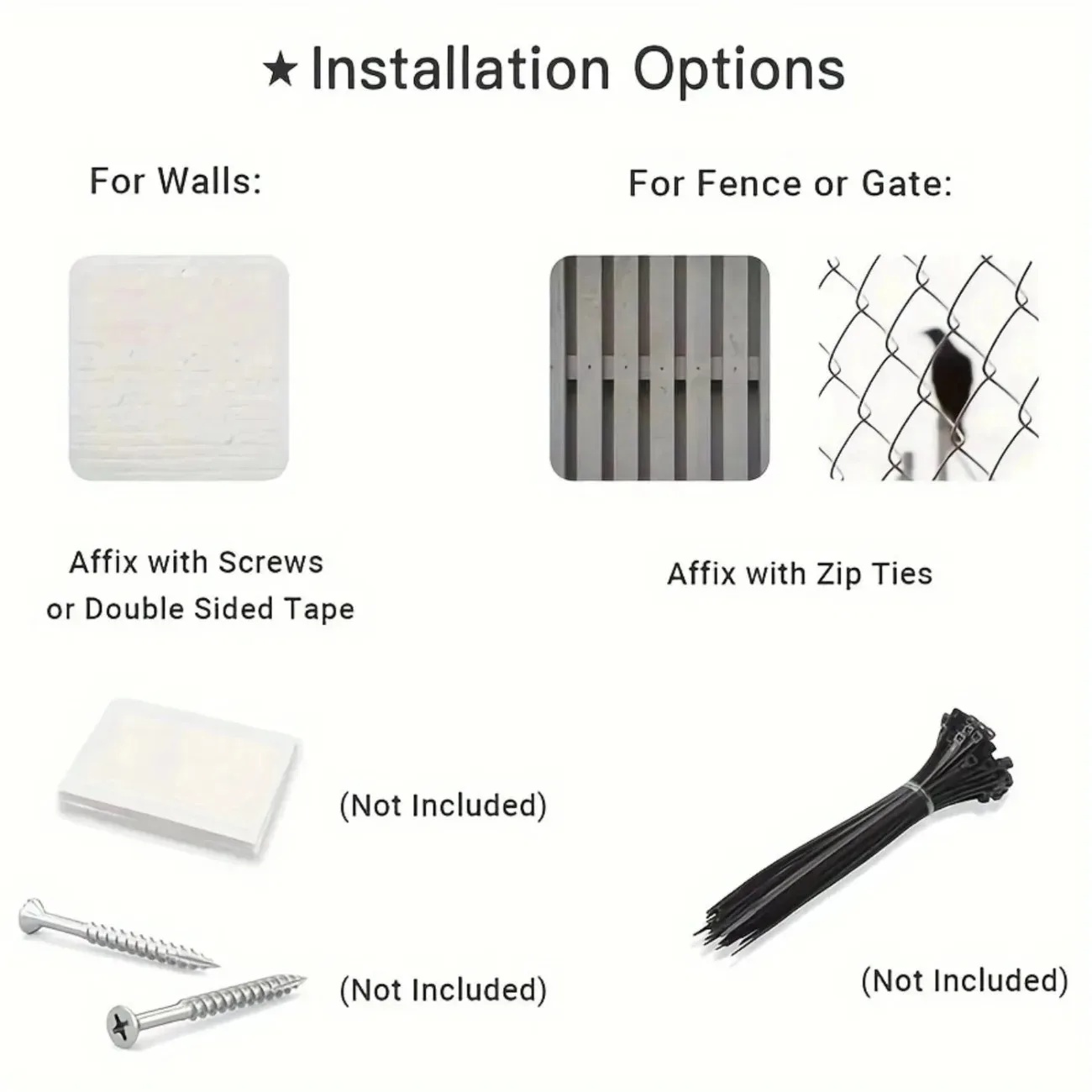 [2D Flat] Targa in metallo ret - Lighting Metal Wall Decor recensione e prezzo