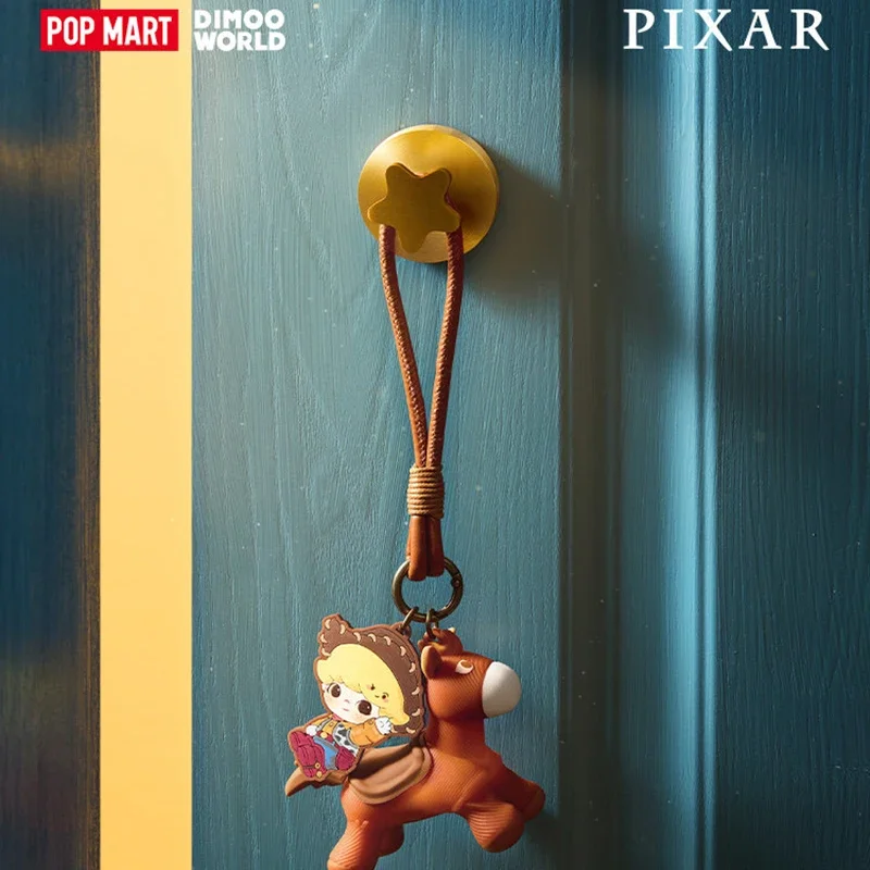 POP MART DIMOO Serie Pixar Luc - Lighting Home Decor Products recensione e prezzo