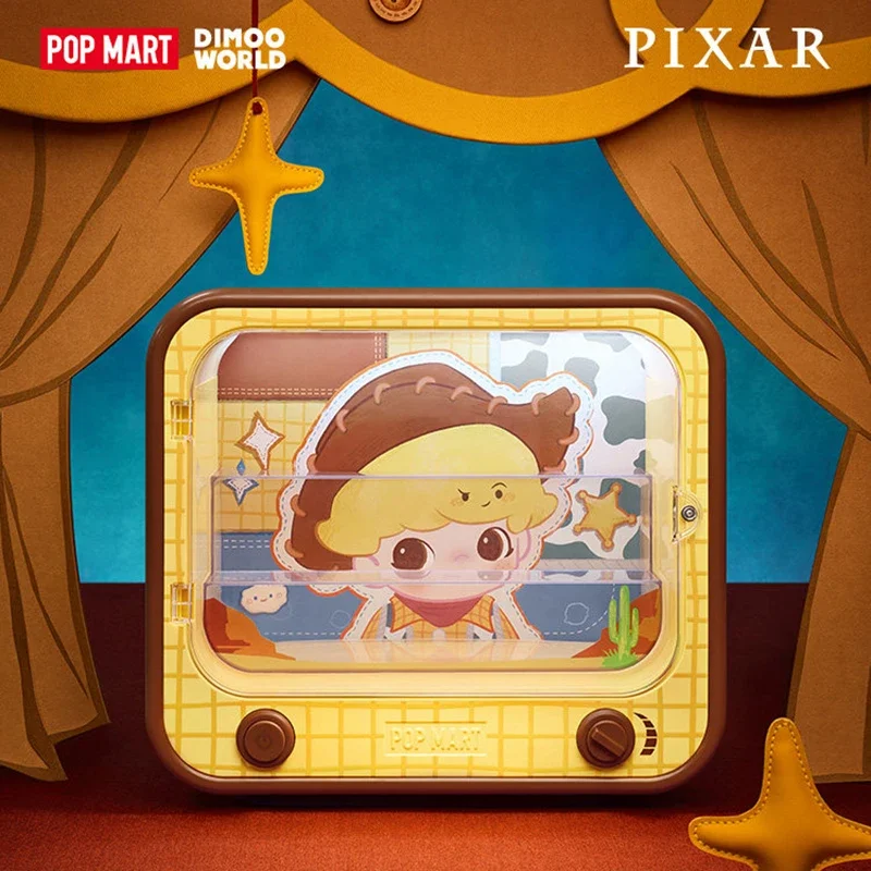 POP MART DIMOO Serie Pixar Luc - Lighting Home Decor Products recensione e prezzo