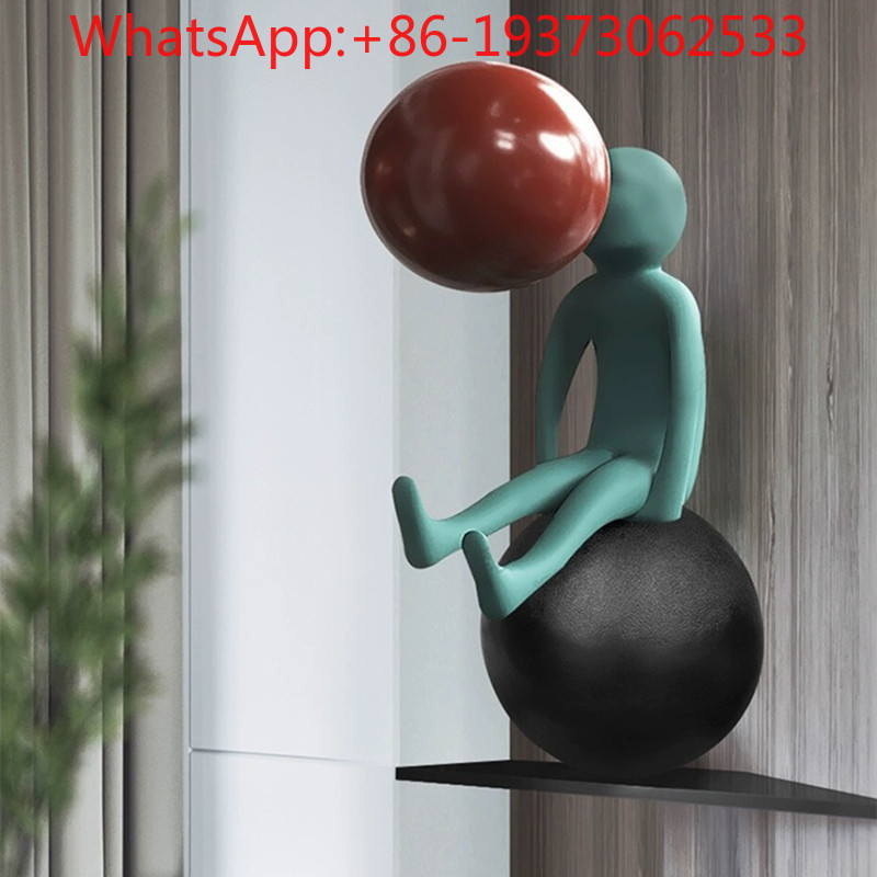 Scultura a forma di personaggi - Lighting Decor recensione e prezzo
