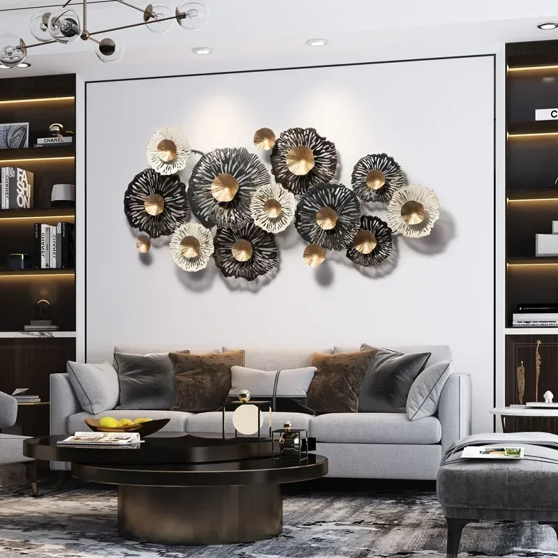 Decorazione moderna da appende - Lighting Metal Wall Decor recensione e prezzo