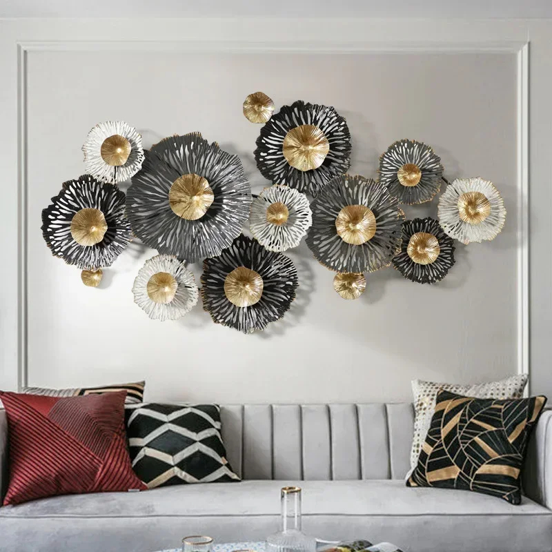 Decorazione moderna da appende - Lighting Metal Wall Decor recensione e prezzo