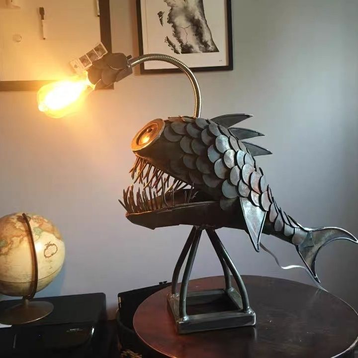 Lampada da Terra Vintage Retrò - Decor Lighting Floor Lamps recensione e prezzo