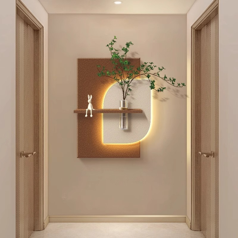 Arte da Parete in Pietra Arena - Lighting Metal Wall Decor recensione e prezzo