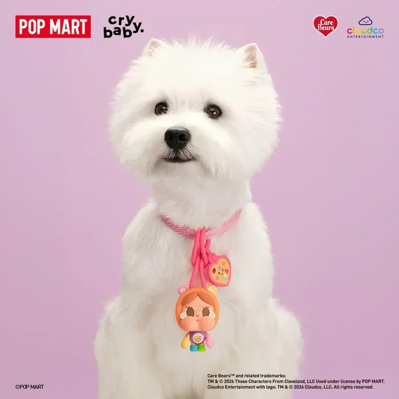POP MART CRYBABY Care Bears Se - Lighting Home Decor Products recensione e prezzo