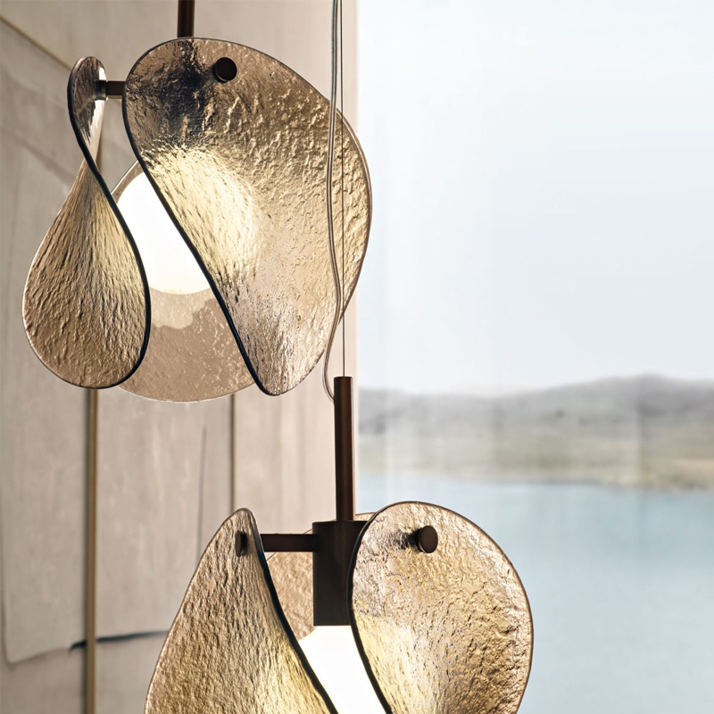 Lampadario a Sospensione LED i - Lighting Metal Wall Decor recensione e prezzo