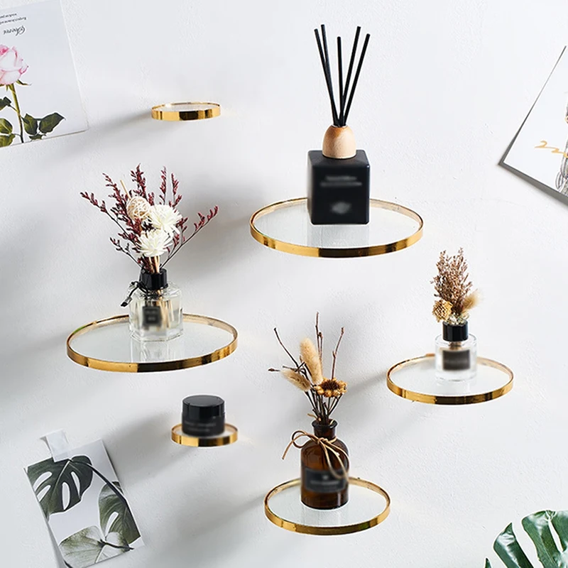 Appeso a parete rotondo in fer - Lighting Metal Wall Decor recensione e prezzo