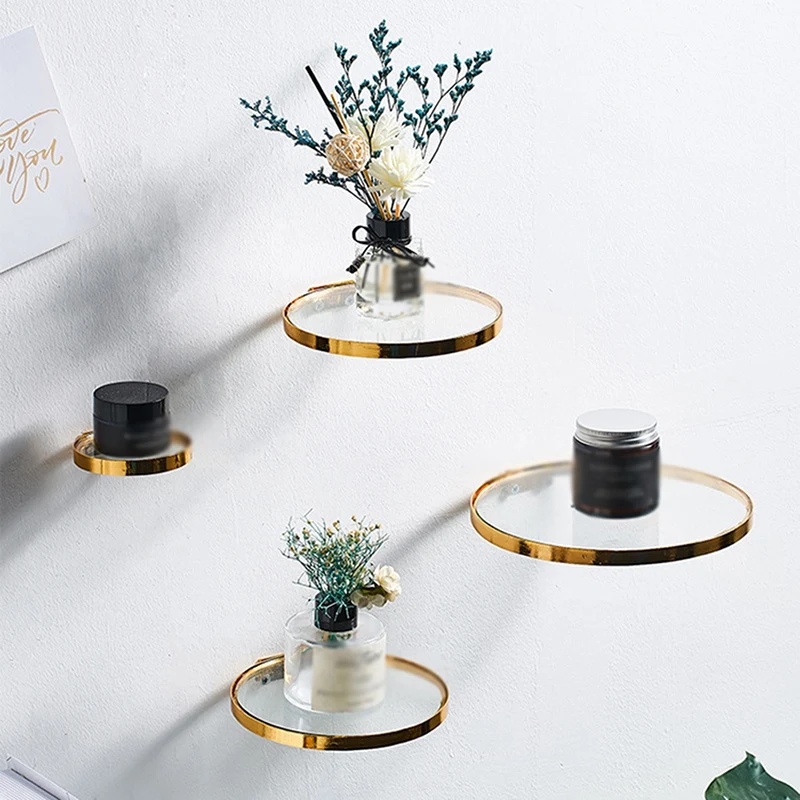 Appeso a parete rotondo in fer - Lighting Metal Wall Decor recensione e prezzo